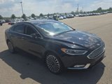 Used 2017 Ford Fusion SE w/ Fusion SE Technology Package image 3