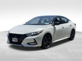 Certified 2022 Nissan Sentra SR image 2