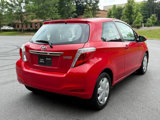 Used 2014 Toyota Yaris 2-Door Hatchback image 4