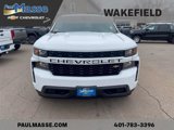 Used 2022 Chevrolet Silverado 1500 Custom w/ Safety Confidence Package image 5