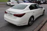 Used 2022 INFINITI Q50 Luxe w/ Cargo Package image 5