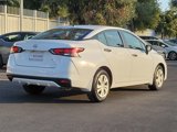New 2025 Nissan Versa S w/ Trunk Package image 2