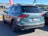 Used 2021 Volkswagen Tiguan SE image 3