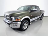Used 2012 RAM 2500 Laramie w/ HD Snow Plow Prep Group image 3