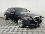 Used 2019 Mercedes-Benz S 560 Sedan image 3
