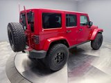 Used 2012 Jeep Wrangler Unlimited Sahara w/ Connectivity Group image 5