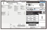 Used 2015 Lincoln Navigator L 4WD image 2