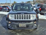 Used 2018 Jeep Renegade Limited w/ UConnect 8.4 Nav Group image 2