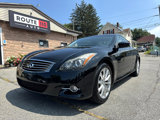 Used 2015 INFINITI Q60 AWD Coupe image 2