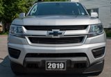 Used 2019 Chevrolet Colorado W/T w/ Custom Special Edition image 3