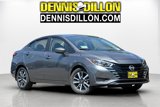 New 2025 Nissan Versa SV w/ Trunk Package image 2
