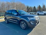 Used 2017 Ford Explorer Platinum image 4