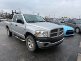 Used 2008 Dodge Ram 1500 Truck 4x4 Quad Cab image 2