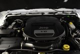 Used 2018 Jeep Wrangler Unlimited Sahara image 4