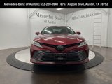 Used 2018 Toyota Camry XLE image 2