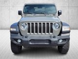 Used 2021 Jeep Wrangler Sport S image 2