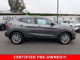 Certified 2022 Nissan Rogue Sport SV image 4