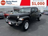 Used 2020 Jeep Gladiator Sport w/ Quick Order Package 24S image 3
