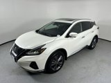 Used 2020 Nissan Murano Platinum w/ Cargo Package image 2