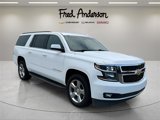 Used 2019 Chevrolet Suburban LT w/ Luxury Package image 3