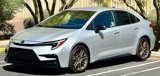 Used 2024 Toyota Corolla SE image 3