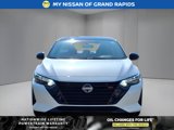 New 2025 Nissan Sentra SR w/ Midnight Edition image 2