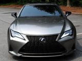 Used 2020 Lexus RC 350 F Sport w/ Accessory Package 2 image 3