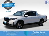 Certified 2025 Honda Ridgeline RTL image 1