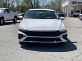 New 2025 Hyundai Elantra Blue image 2