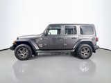 Used 2018 Jeep Wrangler Unlimited Sport S image 4
