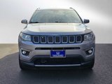 Used 2021 Jeep Compass Limited image 2