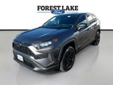 Used 2022 Toyota RAV4 LE image 3