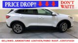 Certified 2022 Ford Escape SEL image 2
