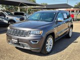 Used 2017 Jeep Grand Cherokee Limited image 2