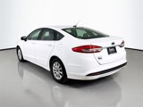 Used 2018 Ford Fusion S image 5