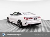 Used 2021 BMW 430i xDrive Coupe w/ Convenience Package image 3