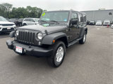 Used 2018 Jeep Wrangler Unlimited Sport S image 4