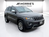 Used 2015 Jeep Grand Cherokee Limited w/ Trailer Tow Group IV image 3