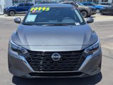 Certified 2025 Nissan Sentra S w/ Trunk Package image 6
