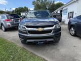 Used 2016 Chevrolet Colorado W/T w/ WT Convenience Package image 3