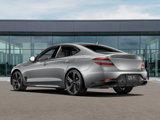 New 2025 Genesis G70 3.3T Advanced w/ Sport Prestige Package image 5