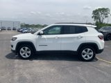 Used 2021 Jeep Compass Latitude image 2