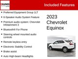 Used 2023 Chevrolet Equinox LT image 3