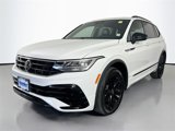 Used 2022 Volkswagen Tiguan SE R-Line image 2