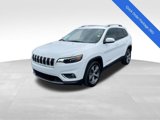Certified 2020 Jeep Cherokee Limited image 4