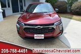 New 2025 Chevrolet Trax RS w/ Driver Confidence Package image 3
