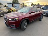 Used 2021 Jeep Cherokee Latitude Lux w/ Comfort/Convenience Group image 5