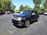 Used 2016 Jeep Renegade Limited image 3