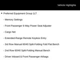 Used 2019 Chevrolet Tahoe LT w/ LT Signature Package image 6