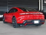 Used 2020 Porsche Taycan Turbo w/ Premium Package image 3